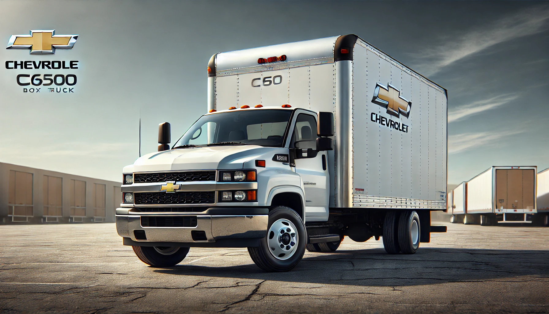 Verything You Need To Know About The 2009 Chevrolet C6500 Box 