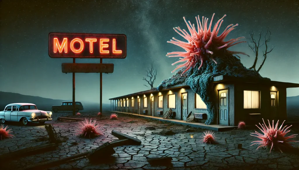 parasited motel malaise