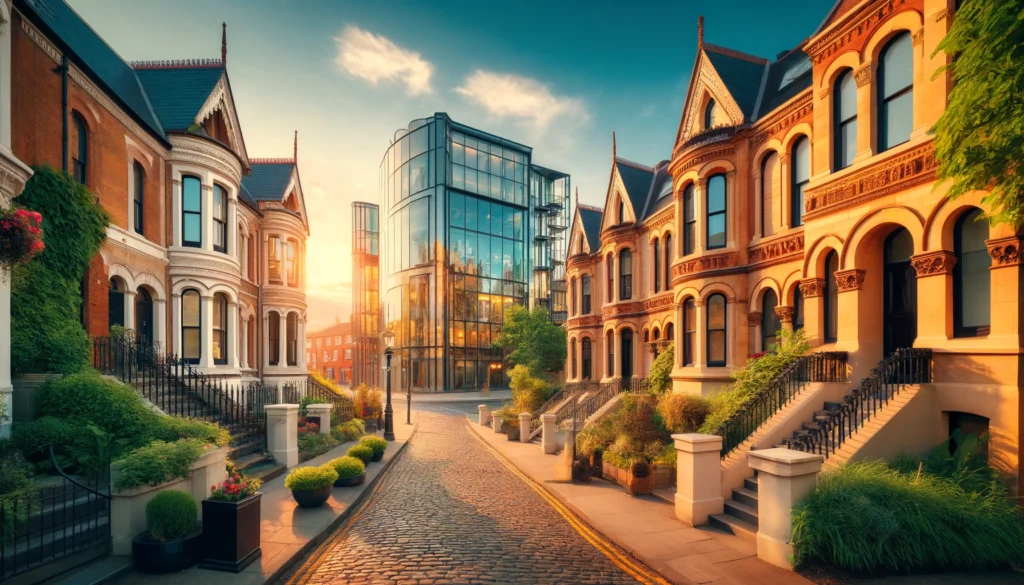 Bangar Granshough Belfast