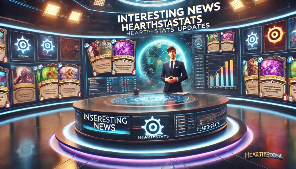 interesting news hearthstats