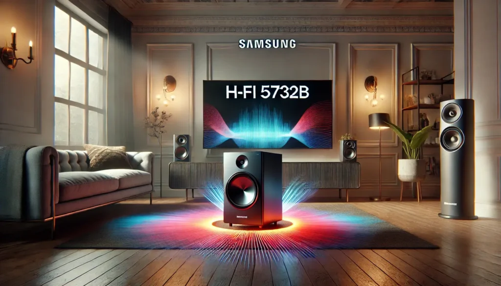 Samsung H-Fi 5732B